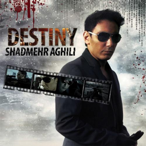 دانلود آهنگ شادمهر عقیلی تقدیر